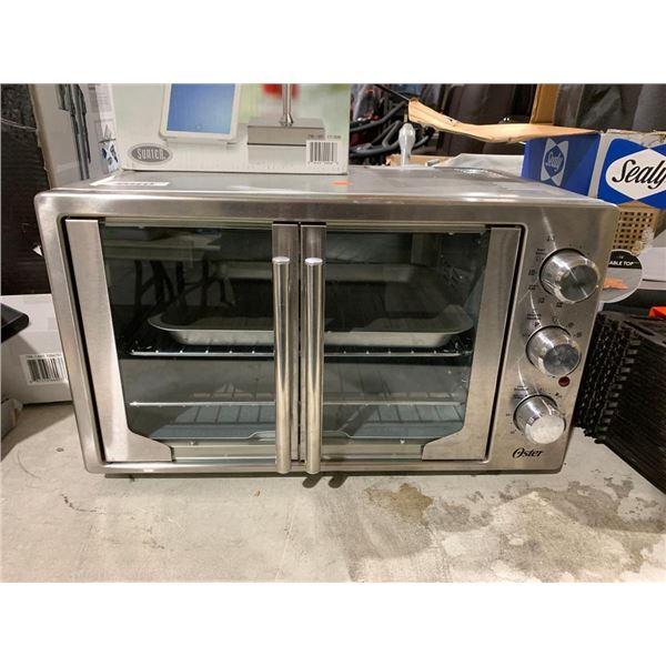 Oster convection counterop oven and toaster