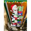 Image 2 : Three snowman stacking presents christmas decoration
