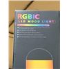 Image 2 : RGBIC LED mood light