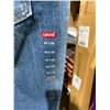 Image 4 : Levi's 2 way stretch 514 Jeans 36 x 30