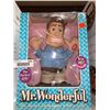 Image 1 : Mr Wonderful Gag Gift Talking Doll