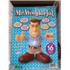 Image 2 : Mr Wonderful Gag Gift Talking Doll