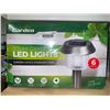 Image 1 : Signature garden solar LED lights