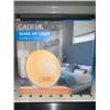 Image 1 : Cadrim wake up light alarm clock
