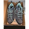 Image 2 : Eddie bauer womens grey aqua boots size 8