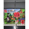 Image 1 : LEGO minecraft 272 pieces