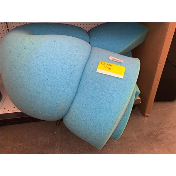 Double size mattress topper