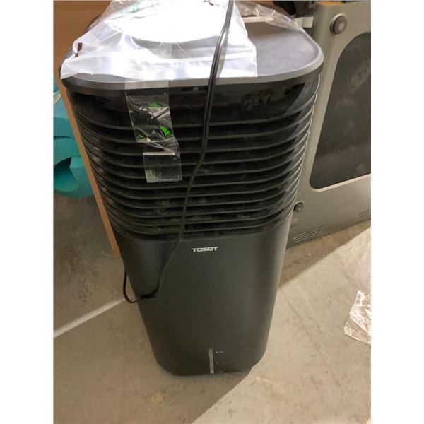 TOSOT 4-in-1 Evaporative Air Cooler BBMKCT3100609B- Black
