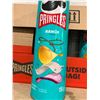 Image 2 : Ranch pringles 14 x 156g