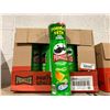 Image 1 : Pringles sour cream and onion 14 x 203g