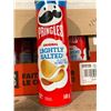 Image 3 : Pringles lightly salted 14 x 148g