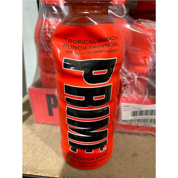 Prime tropical punch 12 x 500ml