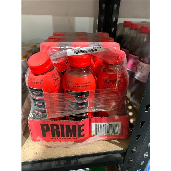 Prime tropical punch 12 x 500ml