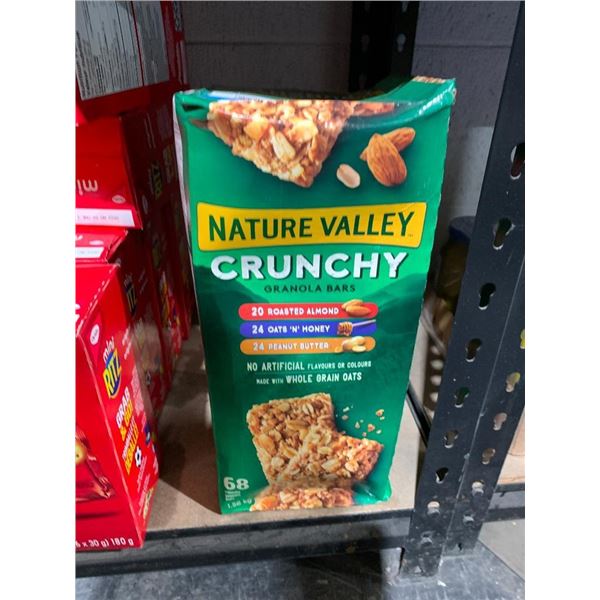 Nature valley crunchy 1.56kg