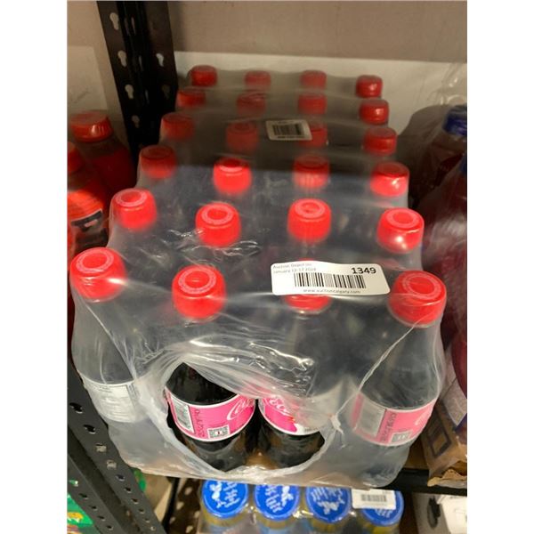 Coca cola move 24 x 500ml