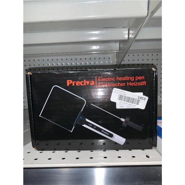 Preciva electric heating pen