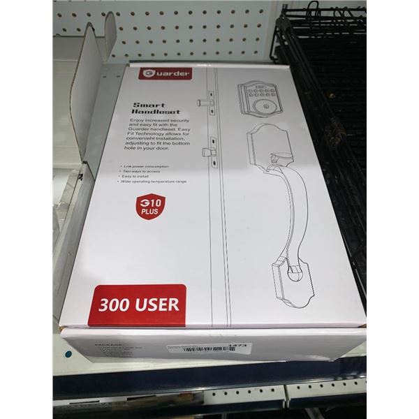 Guarder smart handleset