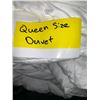 Image 2 : Queen size duvet (no box)