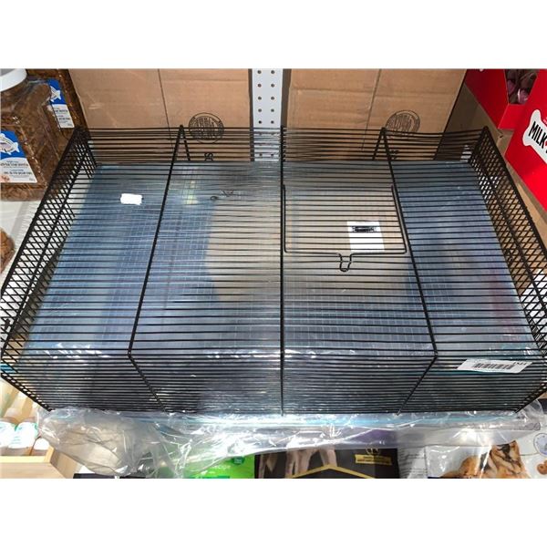 Small Animal Habitat Cage  *Bottom Tray is Broken*