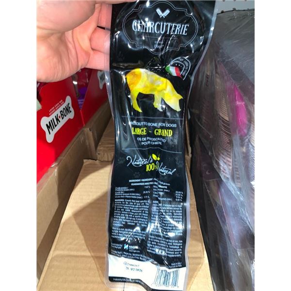 Charcuterie italian prosciutto bone large 6 units