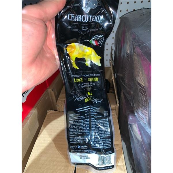 Charcuterie italian prosciutto bone large 6 units