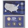 Image 2 : 2006 United States Mint Uncirculated Proof Quarter Coin Set