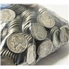Image 4 : $50 Face Silver World War 2 Nickels (1,000-coins)