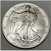 Image 1 : 2005 American Silver Eagle