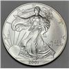 Image 1 : 2001 American Silver Eagle