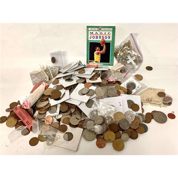 Rare? Coin Hoard Liquidation Sale 7 lbs 7.1 oz