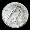 Image 2 : 1922 Peace Silver Dollar MS63