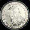 Image 2 : 1983-D Olympic Commemorative Silver Dollar