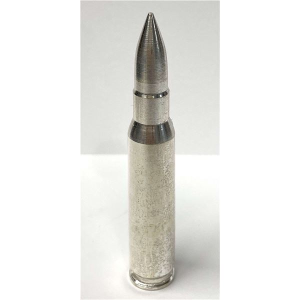 2 ozt .999 Silver Bullet