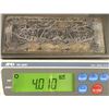 Image 6 : The Washington Mint Million Dollars Proof 4 ozt .999 Silver Bar