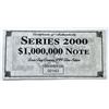 Image 8 : The Washington Mint Million Dollars Proof 4 ozt .999 Silver Bar