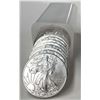Image 1 : Last Minute! Roll (20) 2011 American Silver Eagle