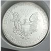 Image 3 : Last Minute! Roll (20) 2011 American Silver Eagle