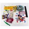 Image 1 : LOT OF DISNEY ITEMS
