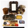 LOT OF DECORATIVE ITEMS