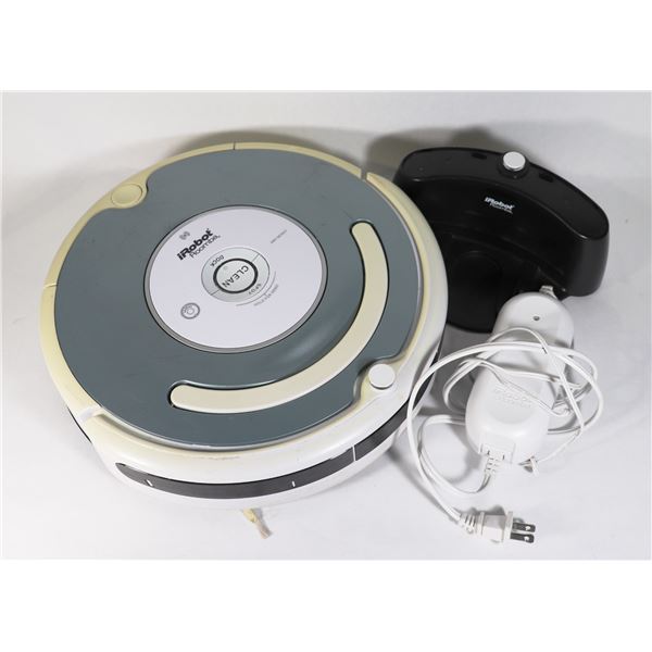 ROOMBA