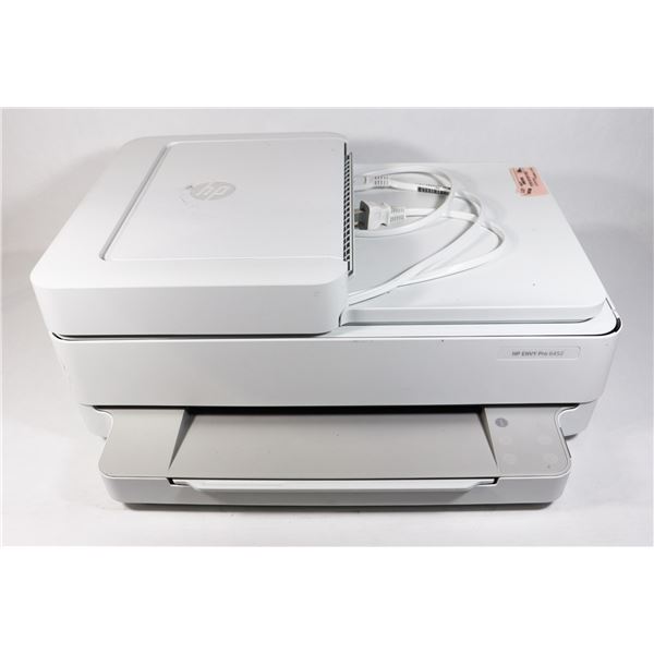 STORE RETURN HP ENVY PRO PRINTER UNTESTED
