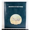 Image 1 : ARCHITECTS OF AIR POWER HARDCOVER BOOK