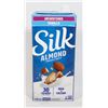 Image 1 : SILK ALMOND MILK (VANILLA) BEST BEFORE JAN 19 2023