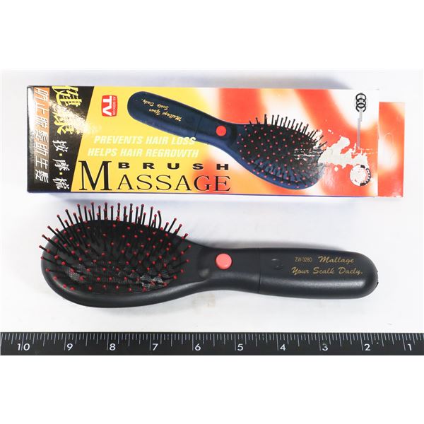 NEW MASSAGE BRUSH