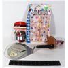 Image 1 : LOT OF BAKING SUPPLIES