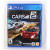 Image 1 : PS4 PROJECT CARS 2