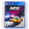 Image 1 : PS4 NFS HEAT NEED FOR SPEED