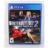 Image 1 : PS4 STREET OUTLAWS 2