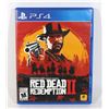 Image 1 : PS4 RED DEAD REDEMPTION 2