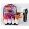 Image 1 : KEUNE HAIR COLORING KIT WITH BAG
